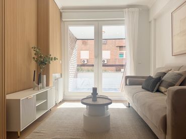 Wohnung mit Aufzug zum Verkauf in Calle de Alcántara