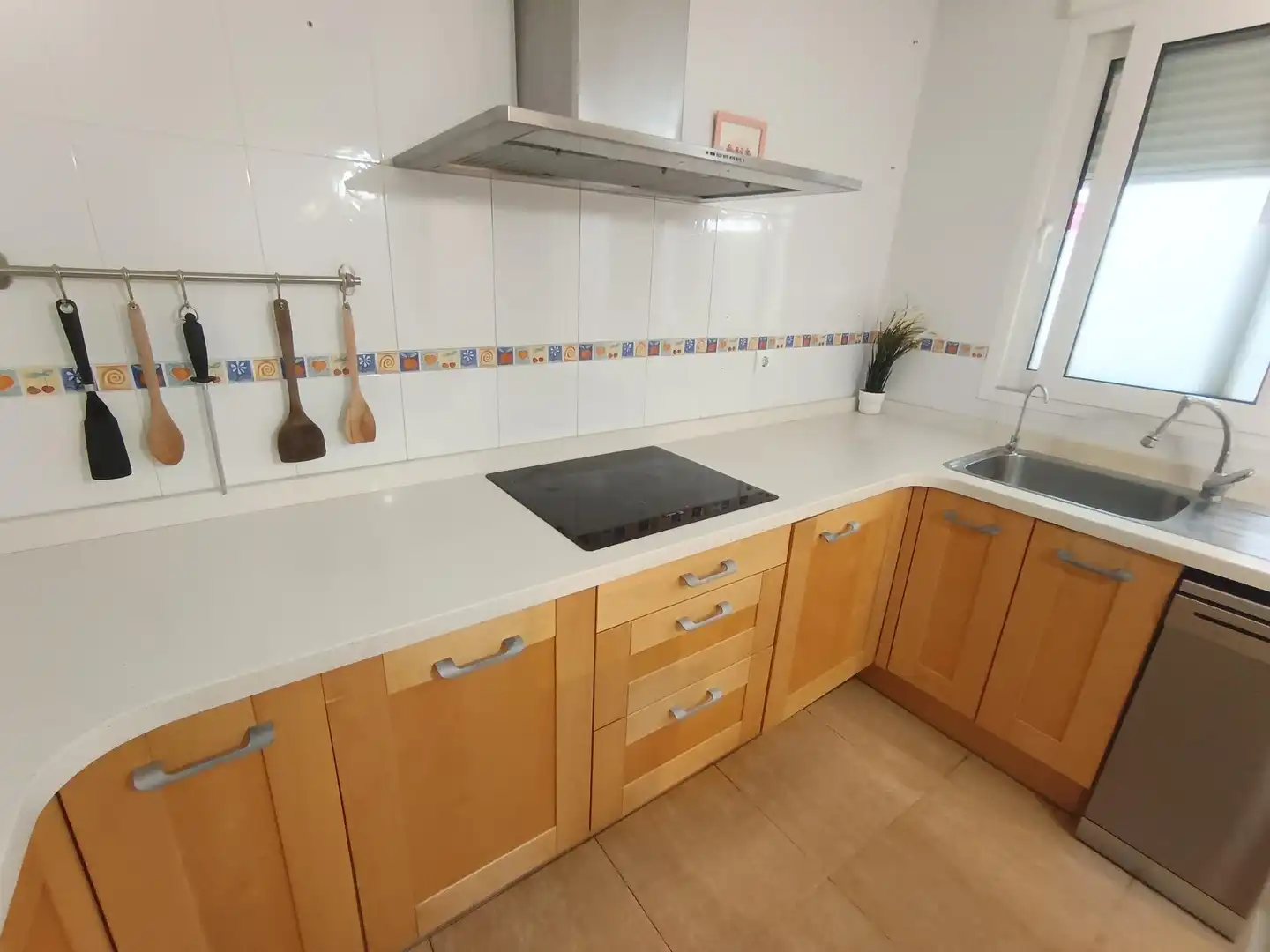 Kitchen of Detached homes for sale in Molina de Segura  with Air Conditioner, Heating and Terrace