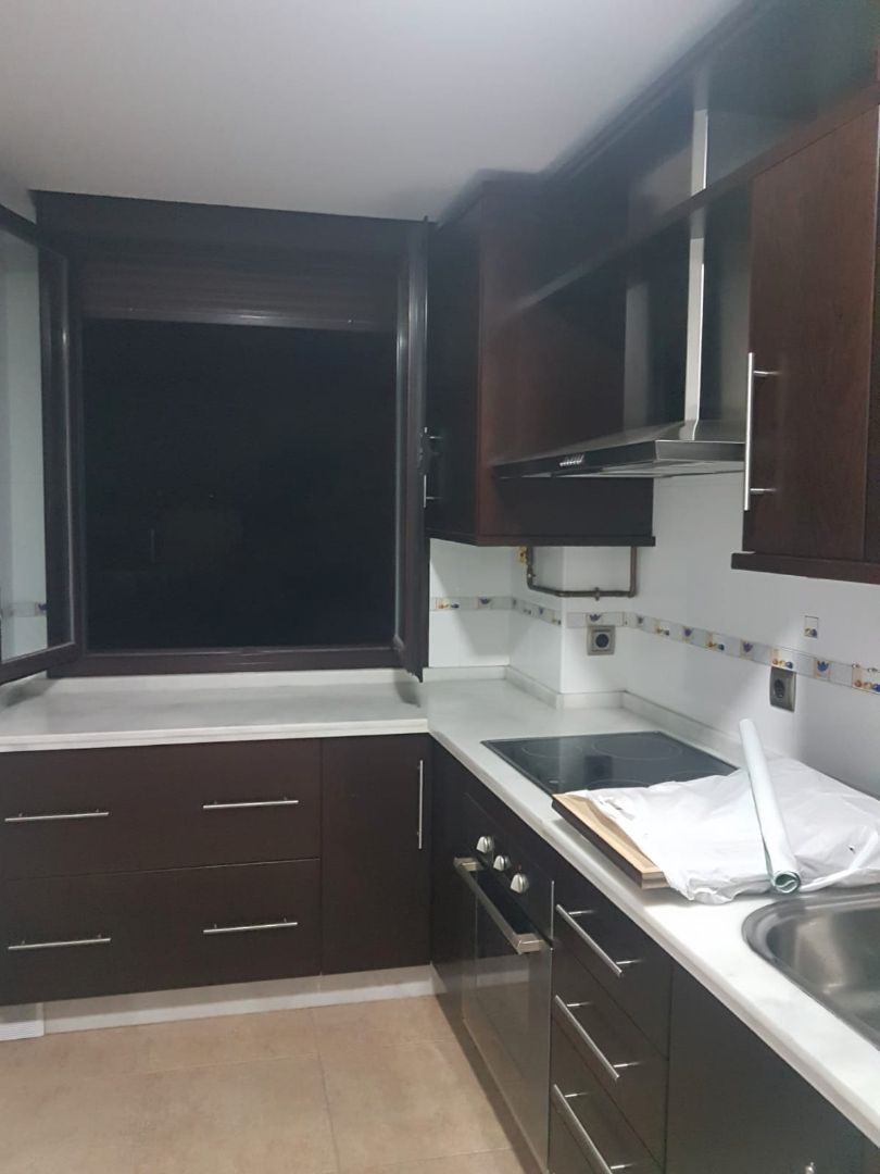 Flat to rent in Casco Histórico  - Ribera - San Basilio