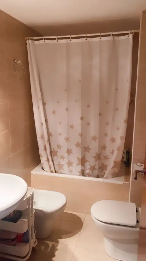 Bathroom of Flat for rent in Sant Fruitós de Bages, Barcelona