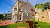 Exterior view of House or chalet for sale in Alella  with Air Conditioner, Terrace and Swimming Pool