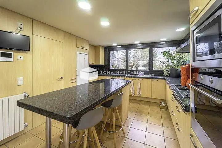 Casa aparellada amb jardí en venda a Ordino - Ansalonga - Sornàs, imagen 10