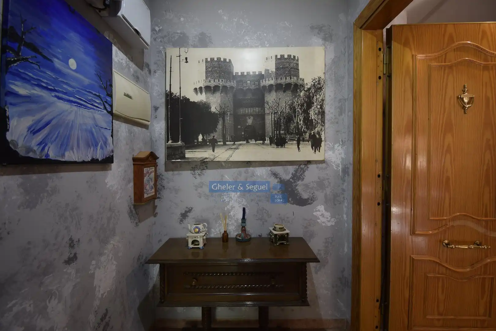 Dúplex en venta en Sagunto / Sagunt con Terraza y Balcón