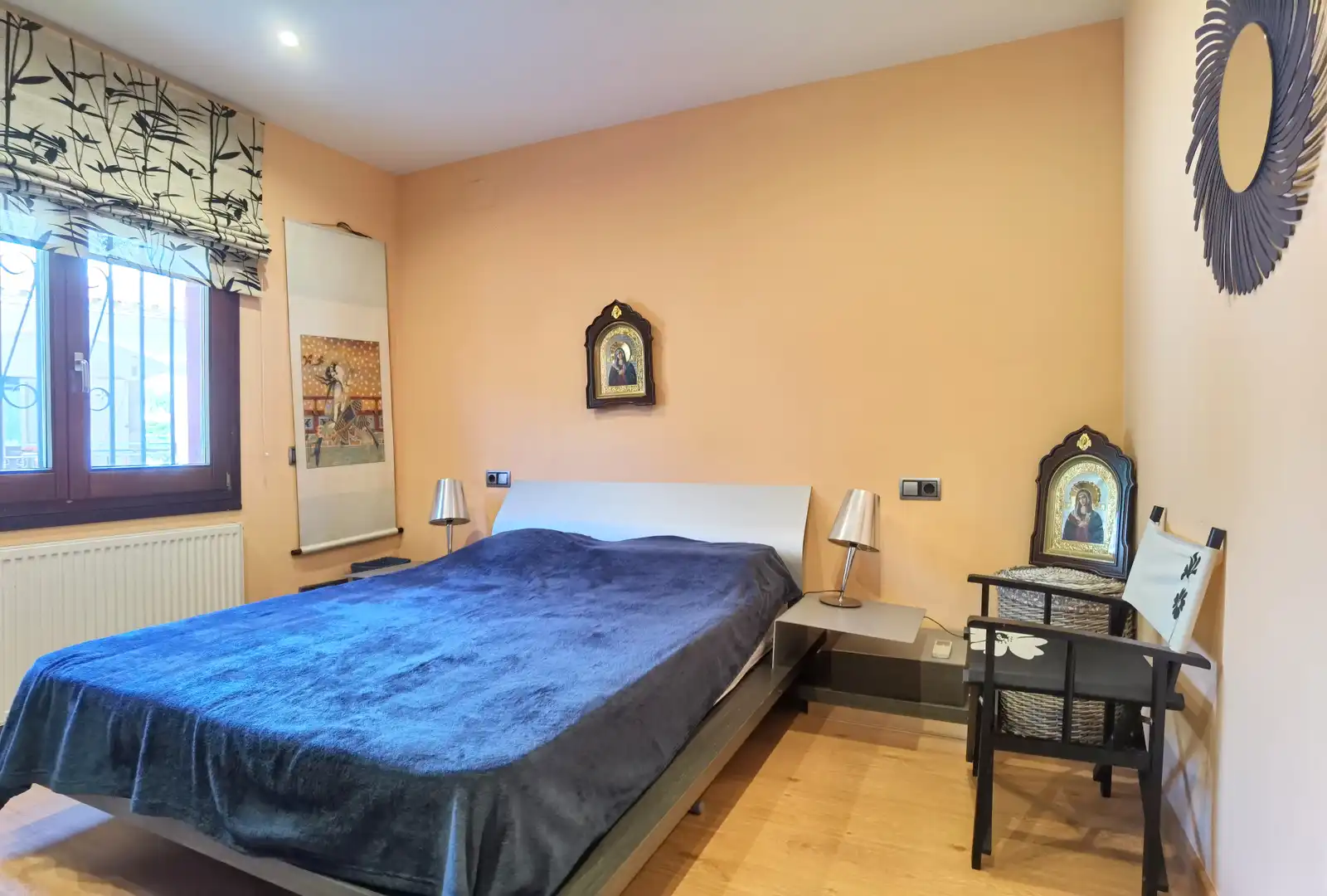 Habitación de Casa o chalet en venta en Empuriabrava con Aire acondicionado, Calefacción y Jardín privado