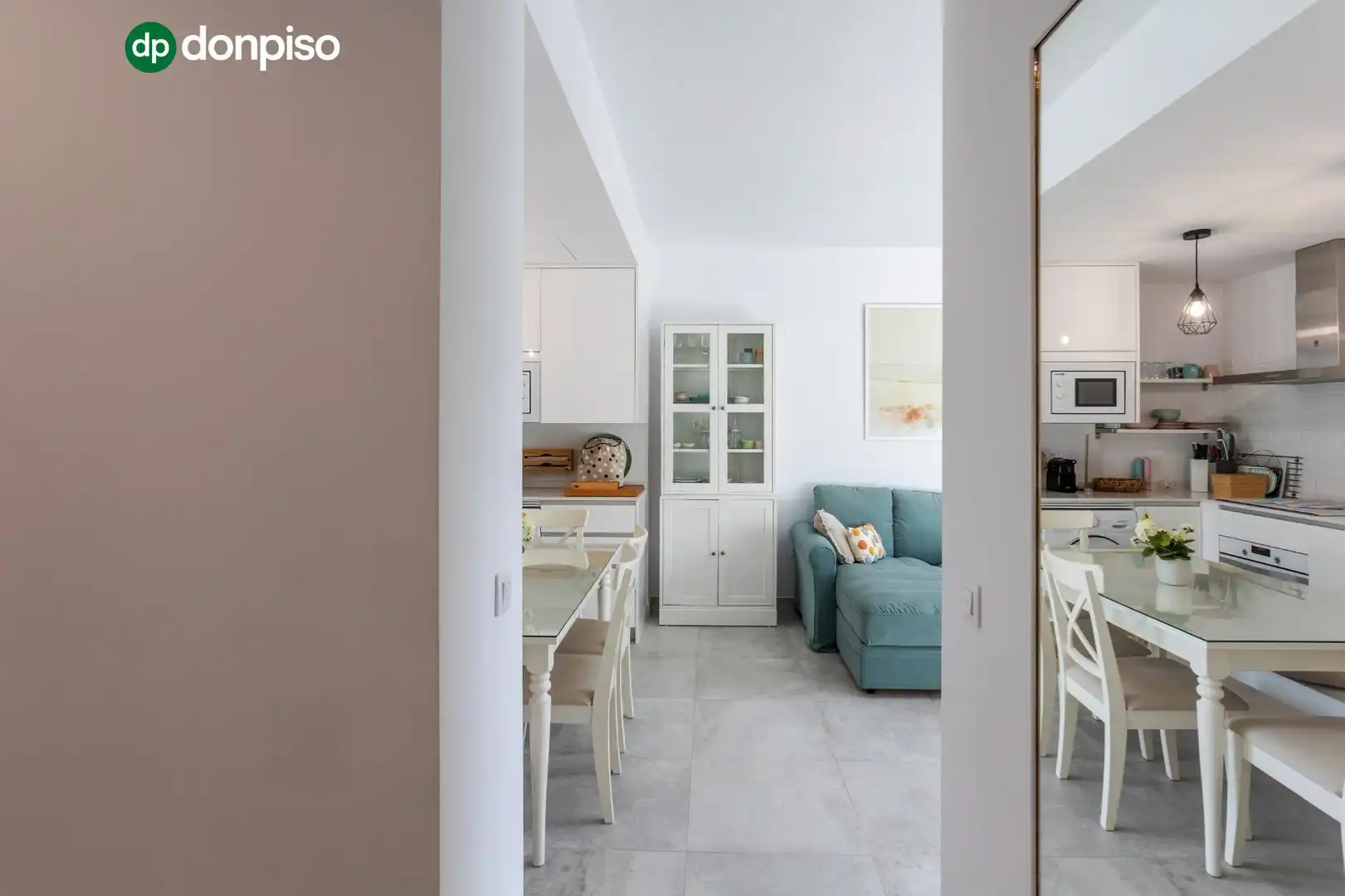 Living room of Attic for sale in Salobreña  with Air Conditioner, Terrace and Storage room