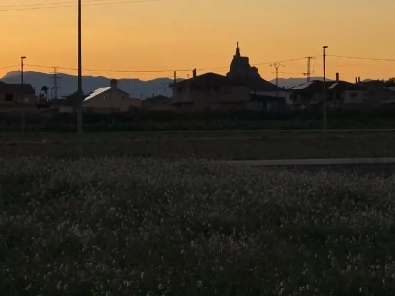 Außenansicht von Grundstücke zum Verkauf in Murcia