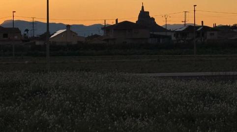 Foto 2 de Terreno en venta en Vereda Jurisdiccion, 10, Santa Cruz,  Murcia Capital