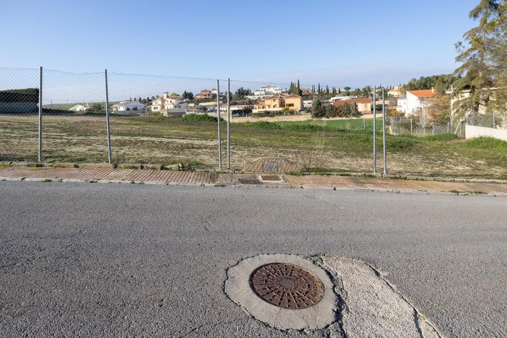 Residencial en venta en Las Gabias, Granada