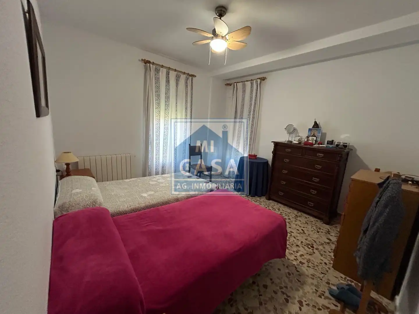 Habitación de Casa o chalet en venta en Mérida con Aire acondicionado, Calefacción y Terraza