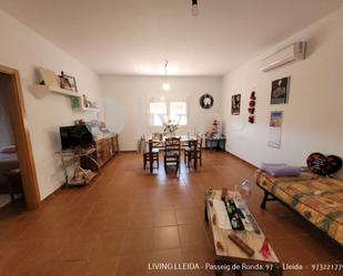 Living room of House or chalet for sale in Torres de Segre  with Air Conditioner, Heating and Private garden