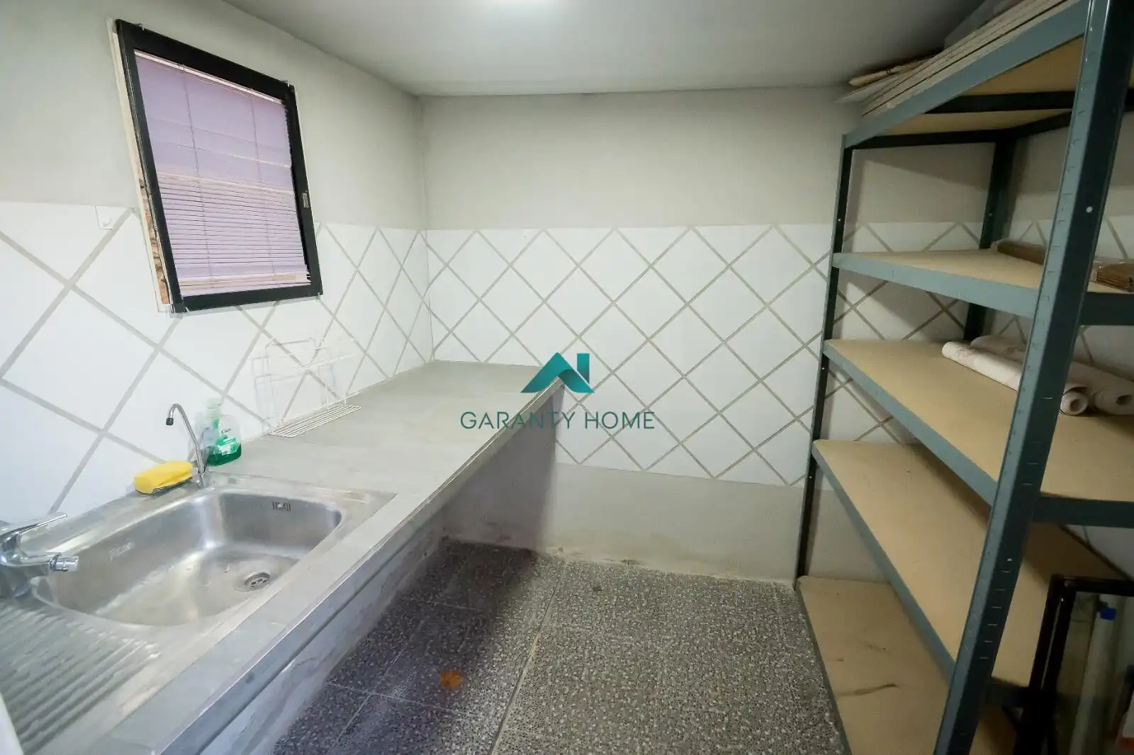 Cuina de Casa o xalet en venda en Sagunto / Sagunt amb Aire condicionat, Calefacció i Terrassa