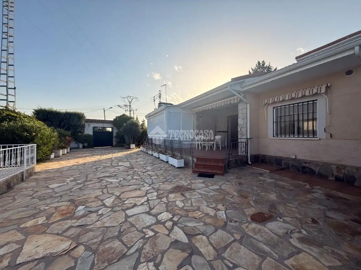 Casa o xalet en venda a Ribatejada
