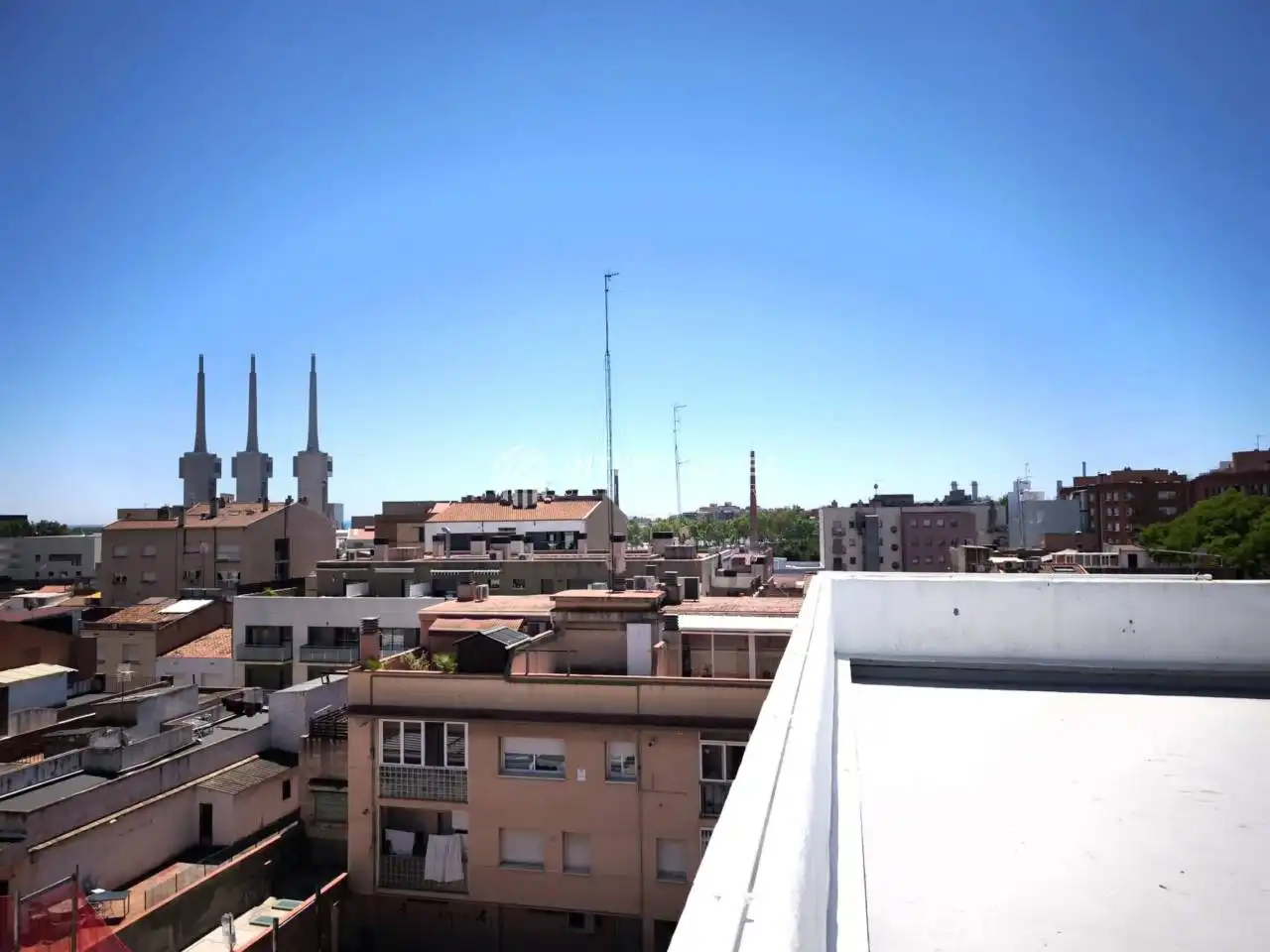 Appartement avec terrasse à vendre à Calle Enric Granados, imagen 3