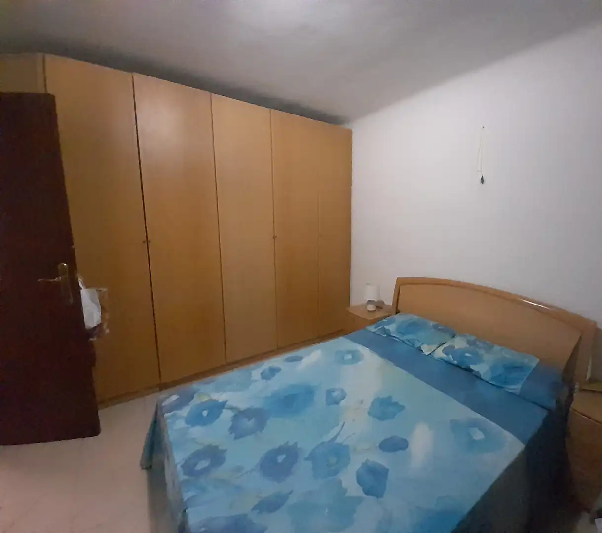 Bedroom of Flat for sale in L'Hospitalet de Llobregat  with Balcony