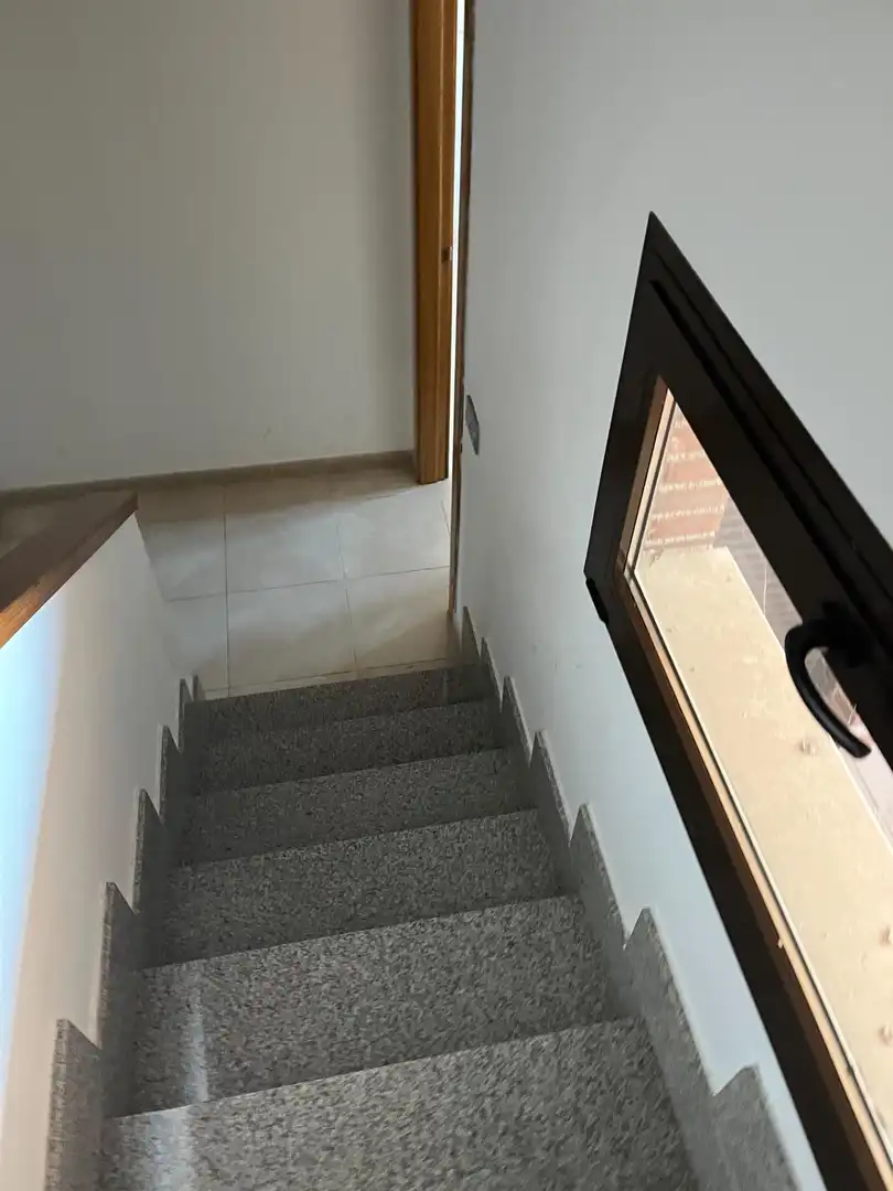 Piso en venta en Alameda de la Sagra con Calefacción, Jardín privado y Trastero
