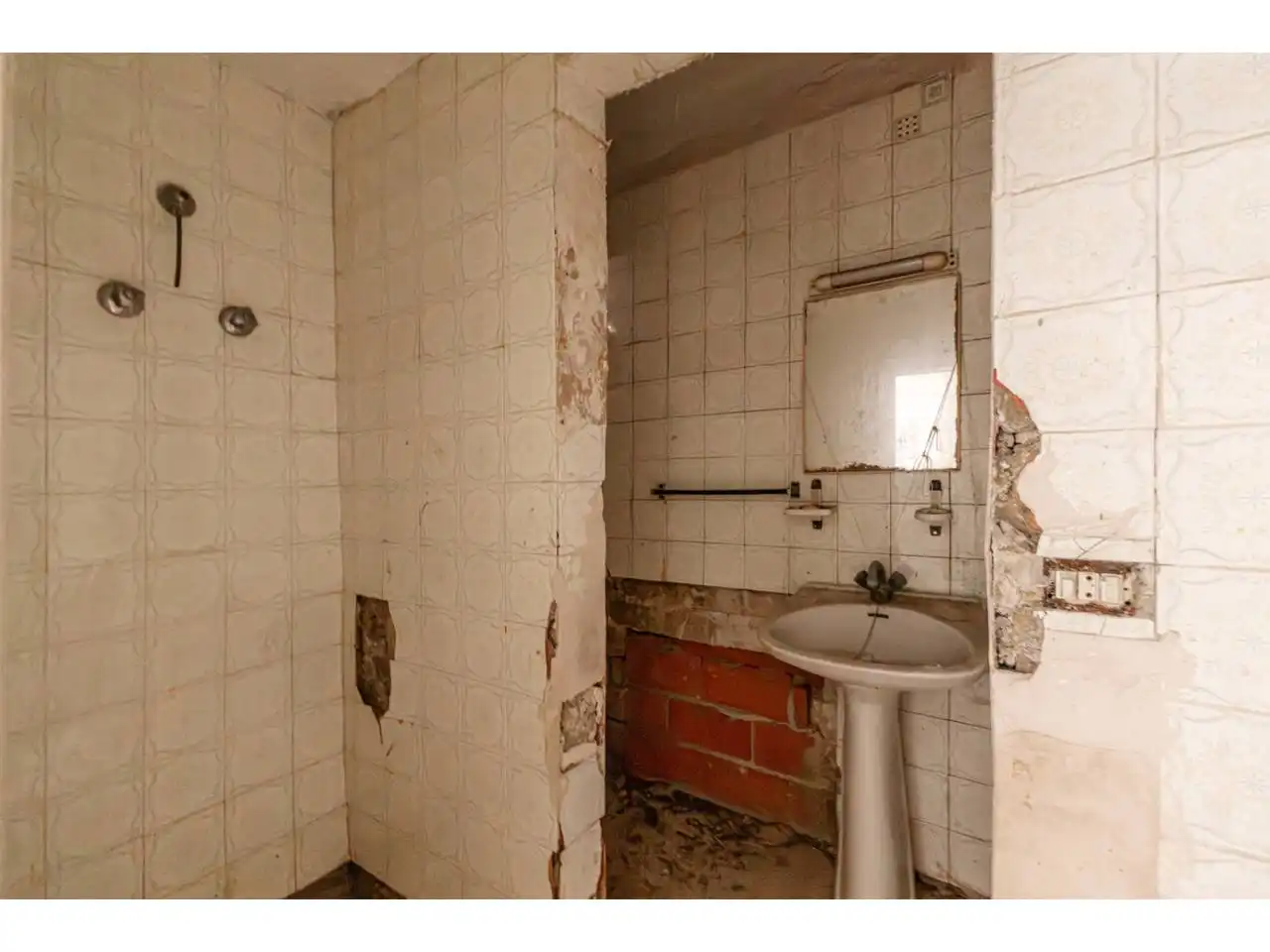 Badezimmer von Geschaftsraum zum Verkauf in Valencia