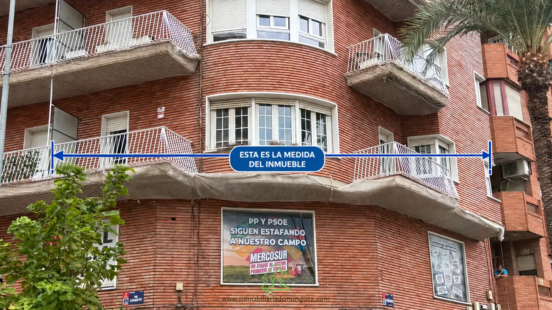 Pis amb ascensor en venda a Plaza Circular 1, imagen 3
