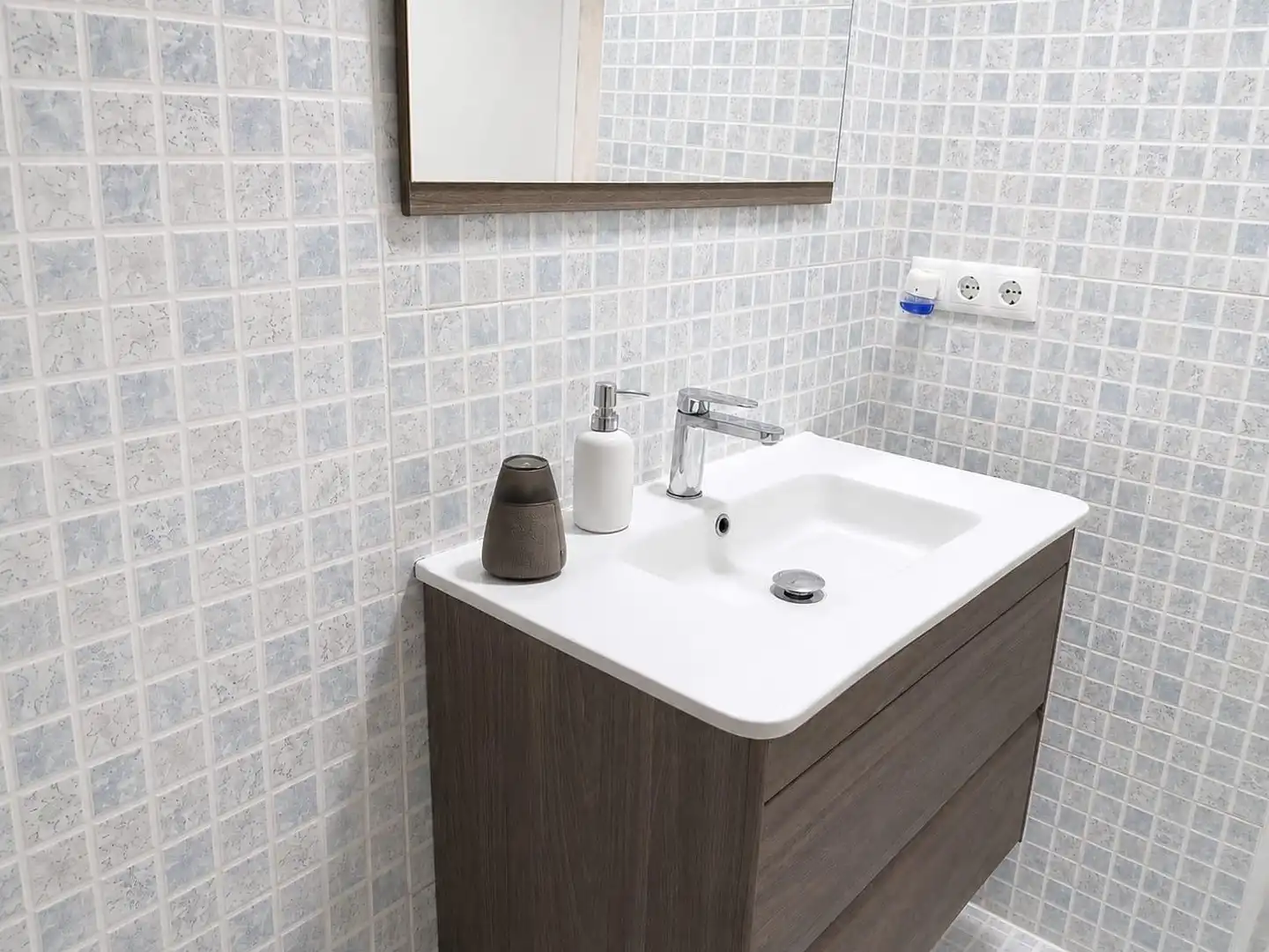 Baño de Dúplex en venta en Canet d'En Berenguer con Aire acondicionado, Jardín privado y Terraza