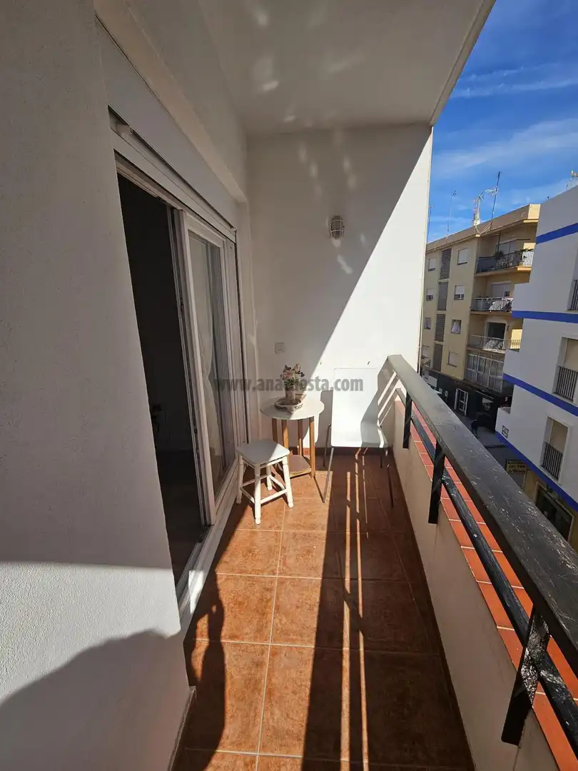 Apartament amb ascensor en venda a Estepona Pueblo, imagen 4