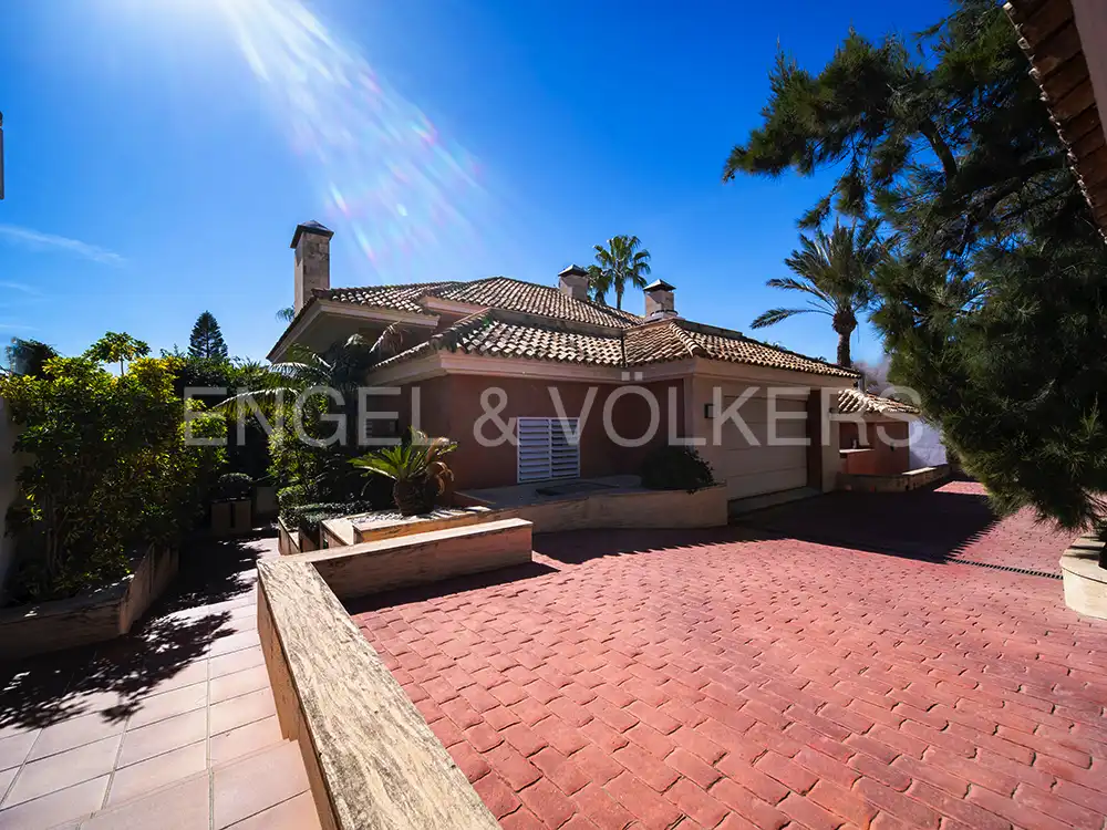 Villa con piscina in vendita a Avinguda de la Costa Blanca, imagen 26