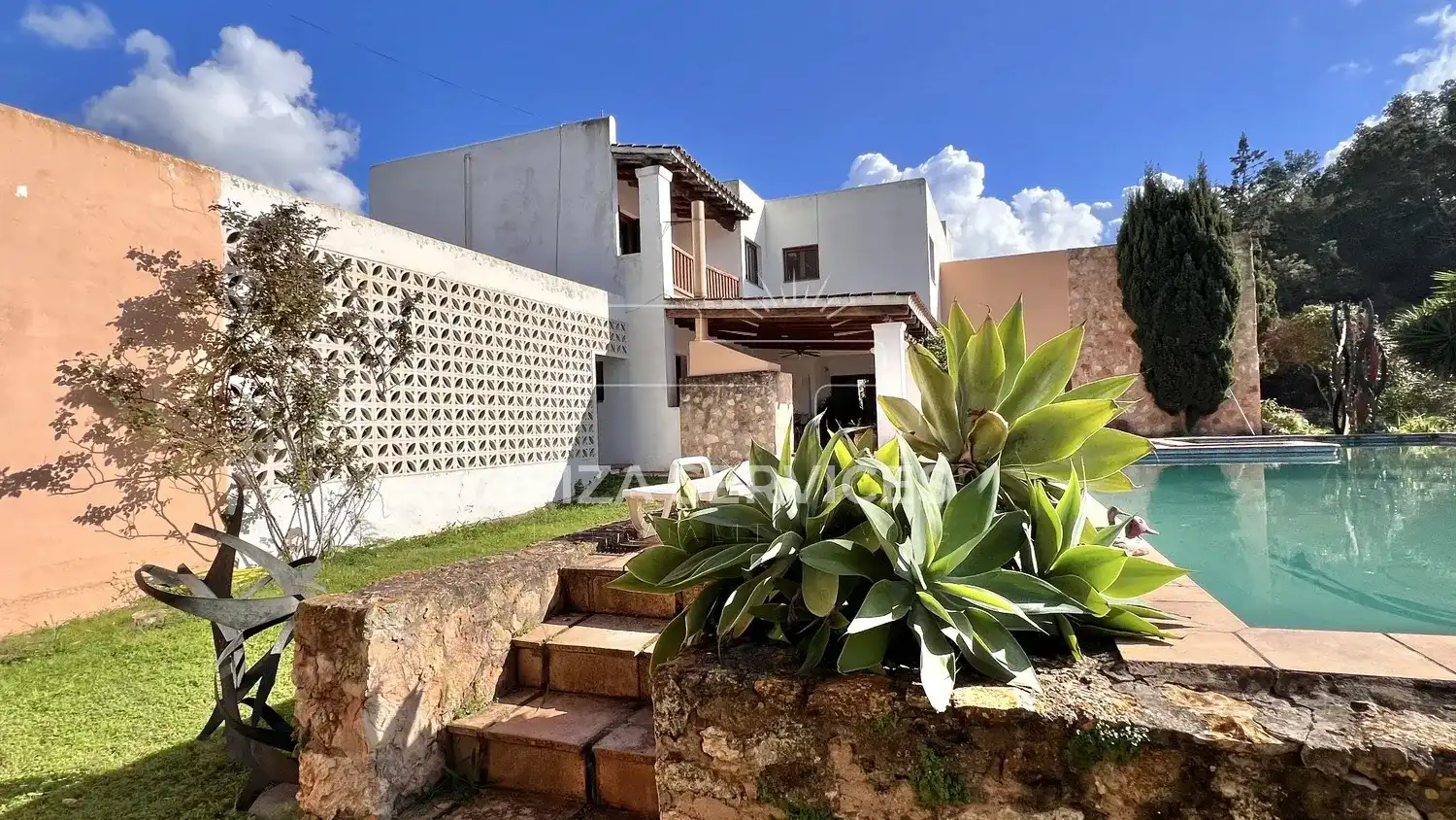Xalet amb piscina en venda a Sant Antoni de Portmany, imagen 44