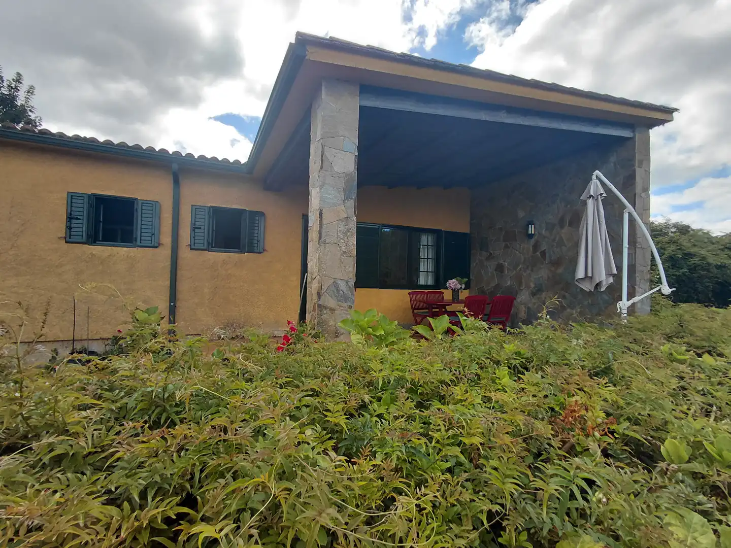 Chalet con piscina en venta en Perbes 60, imagen 7