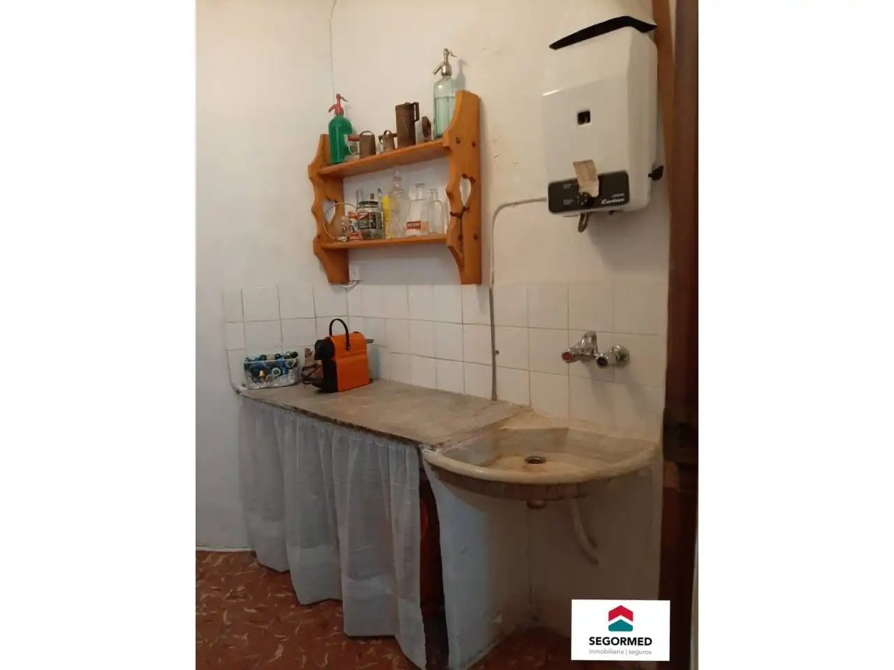 Cocina de Casa o chalet en venta en Montanejos con Terraza