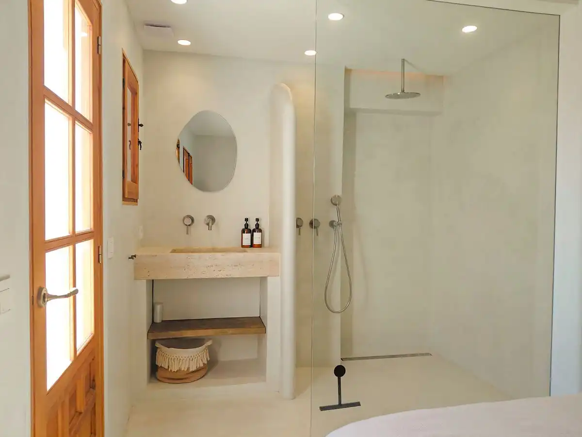 Baño de Casa o chalet en venta en Altea con Aire acondicionado, Calefacción y Terraza
