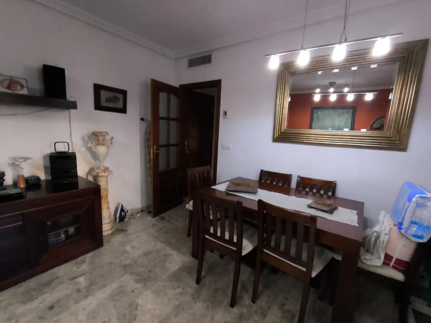 Comedor de Piso en venta en Córdoba con Aire acondicionado, Calefacción y Terraza