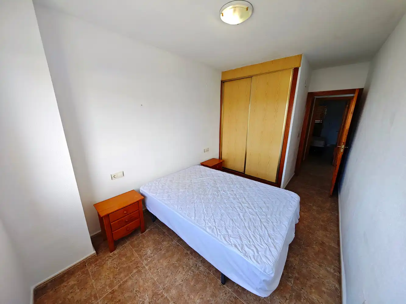 Habitación de Piso en venta en Calpe / Calp con Aire acondicionado, Terraza y Amueblado