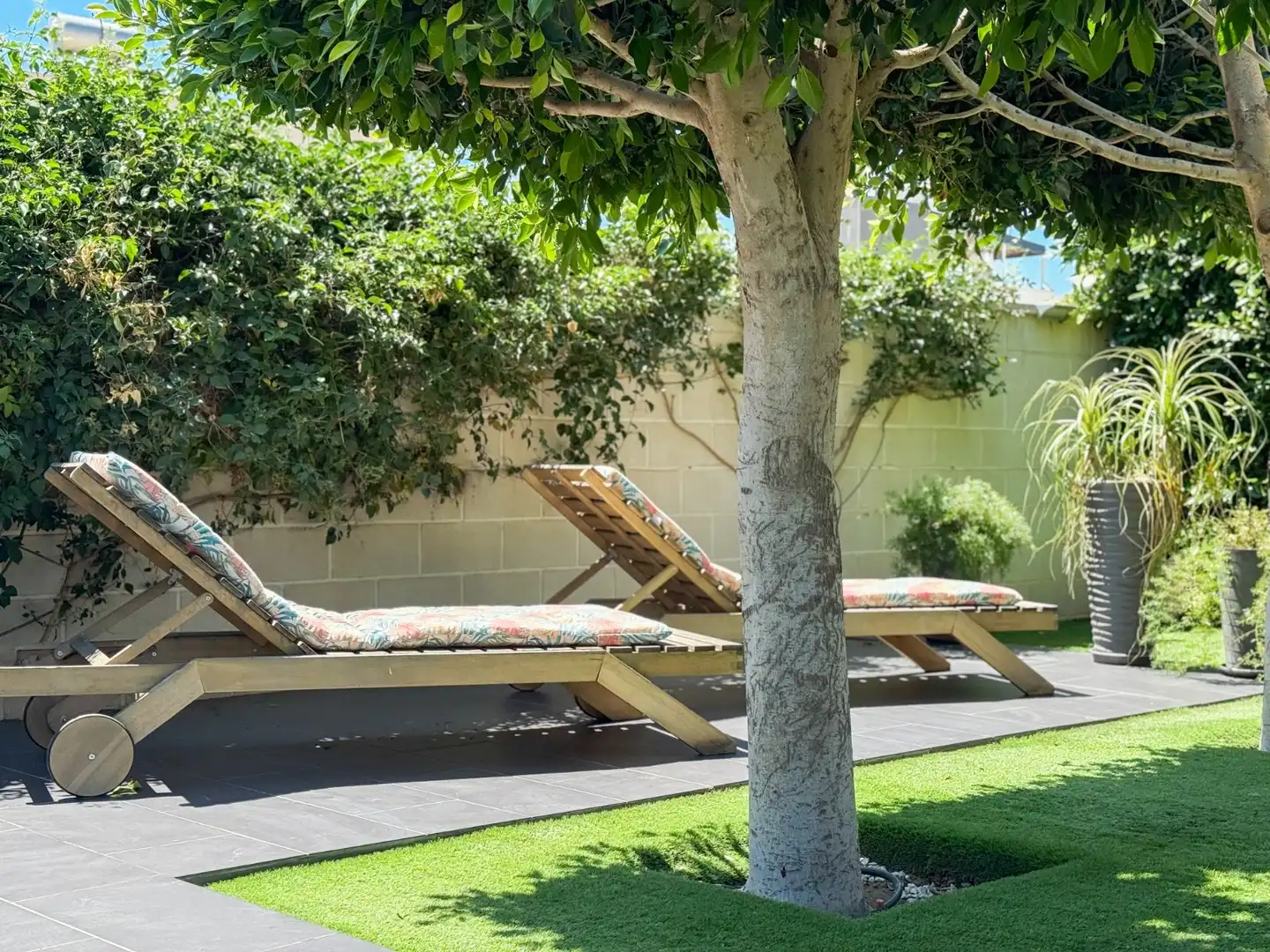 Terrasse von Haus oder Chalet zum Verkauf in Águilas mit Klimaanlage, Privatgarten und Terrasse