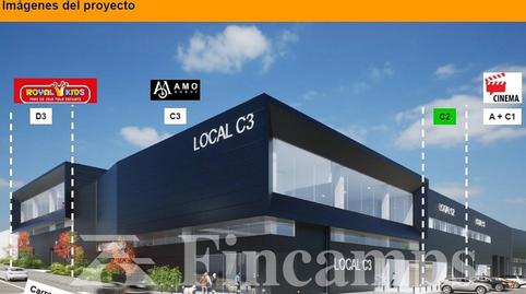 Photo 4 of Premises to rent in Calle Canònic Borrell, 1, Campoamor, Sabadell