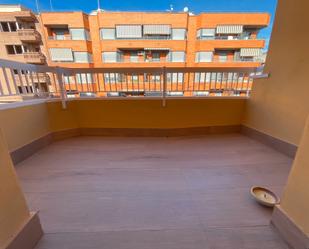 Terrassa de Pis de lloguer en Cehegín amb Aire condicionat, Calefacció i Terrassa