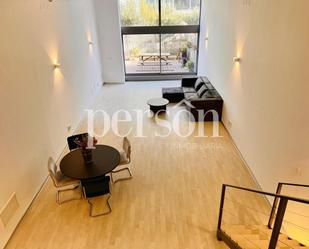 Loft to rent in  Valencia Capital  with Air Conditioner, Parquet flooring and Terrace