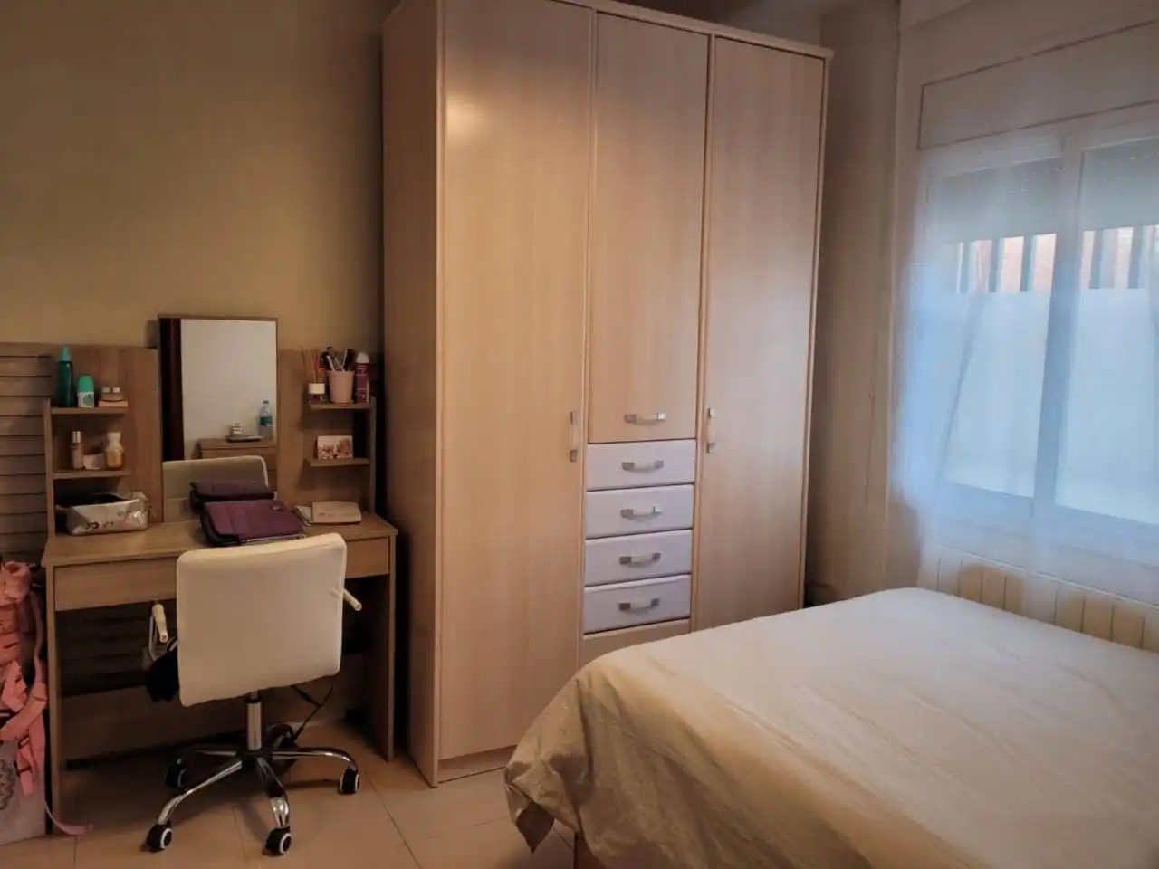 Habitación de Casa o chalet en venta en Sabadell con Aire acondicionado, Calefacción y Terraza