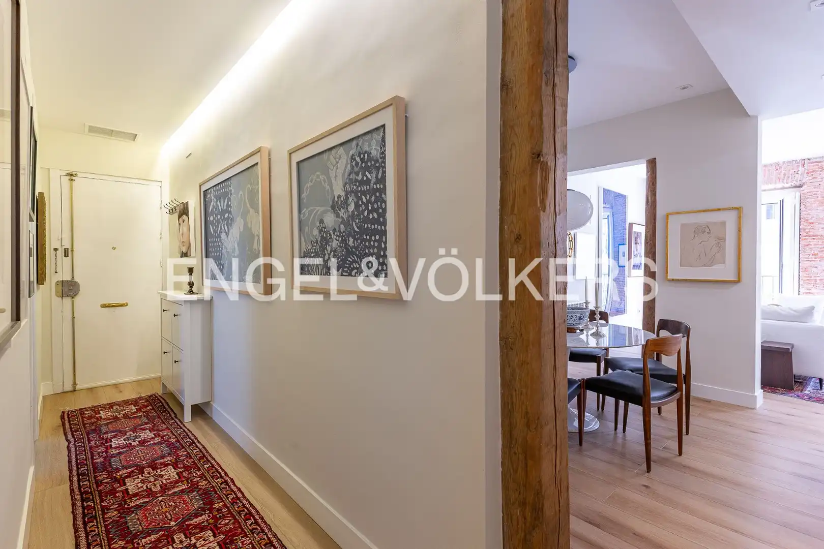 Piso en venta en Madrid con Aire acondicionado, Calefacción y Balcón