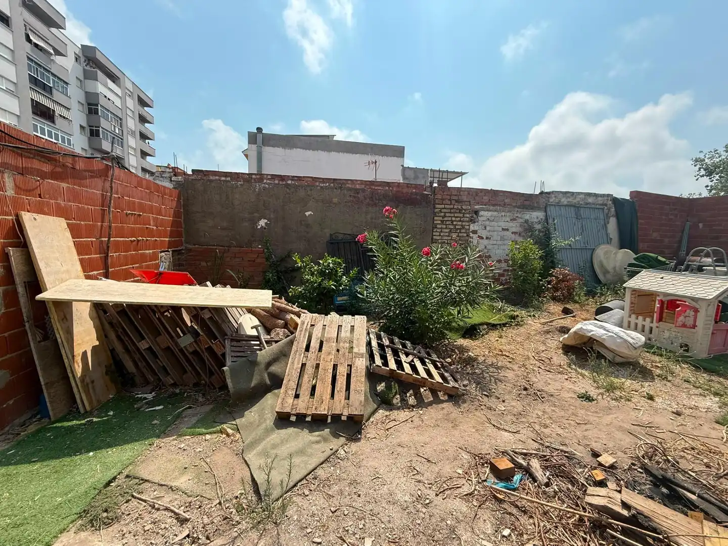 Residential land for sale in Bajadilla - Fuente Nueva, imagen 3