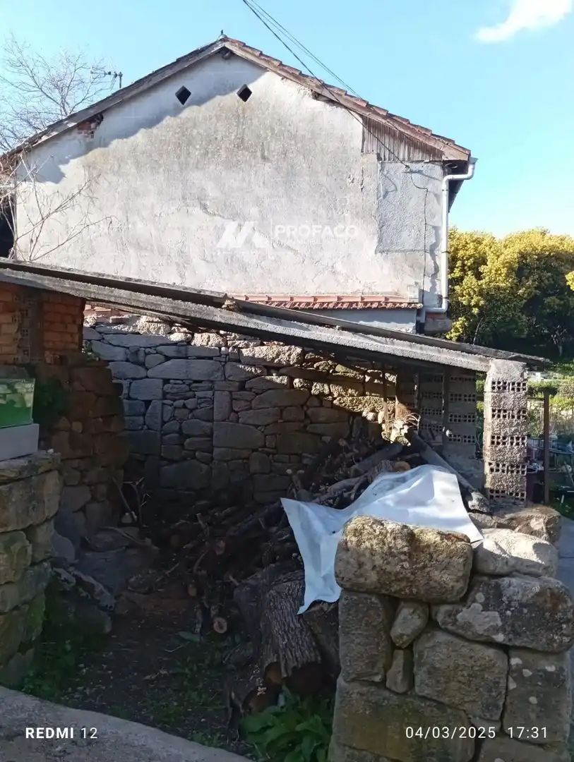 Casa o xalet en venda en Punxín amb Calefacció i Traster