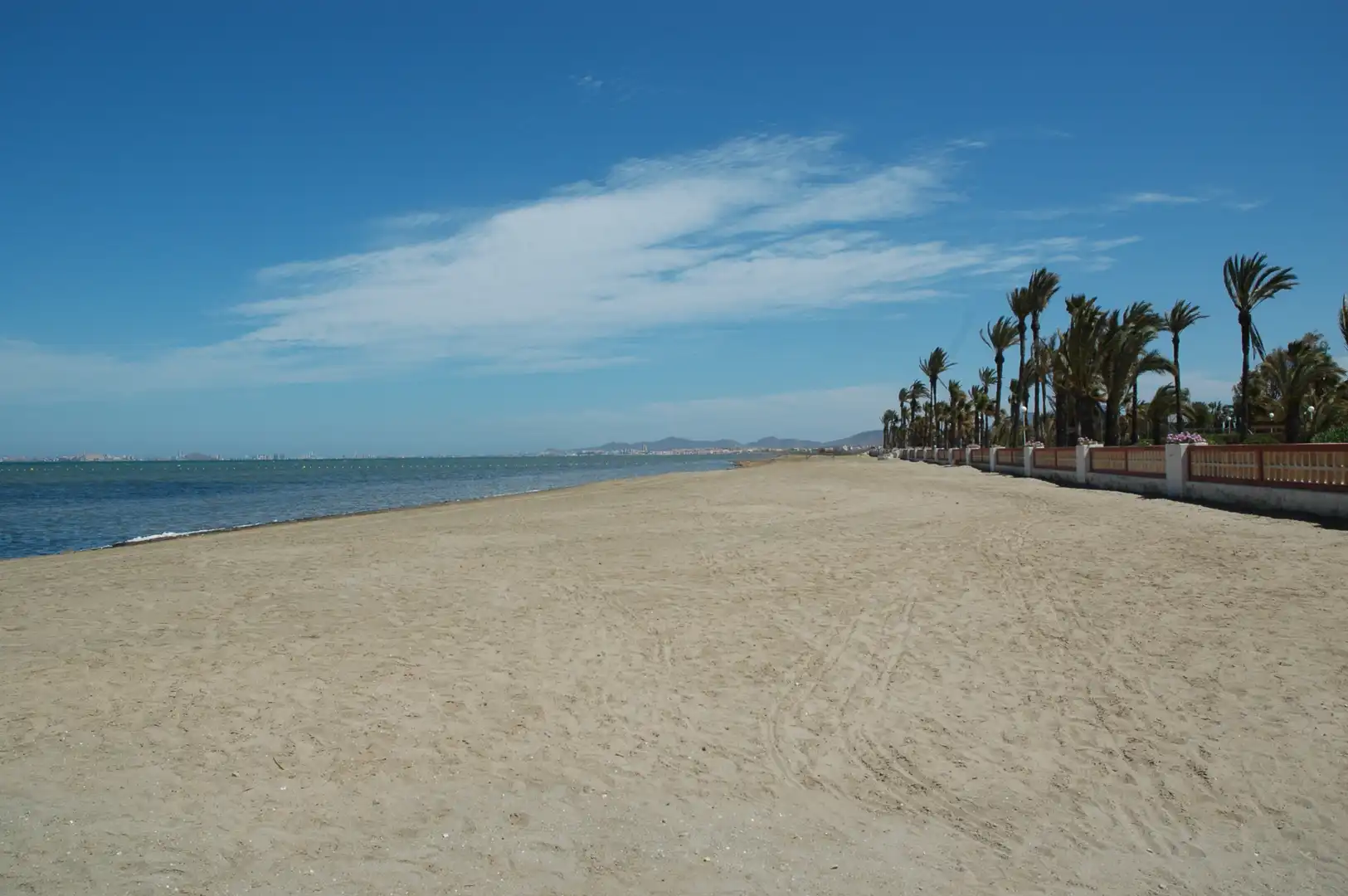 Vista exterior de Ático en venta en Cartagena con Aire acondicionado, Terraza y Horno