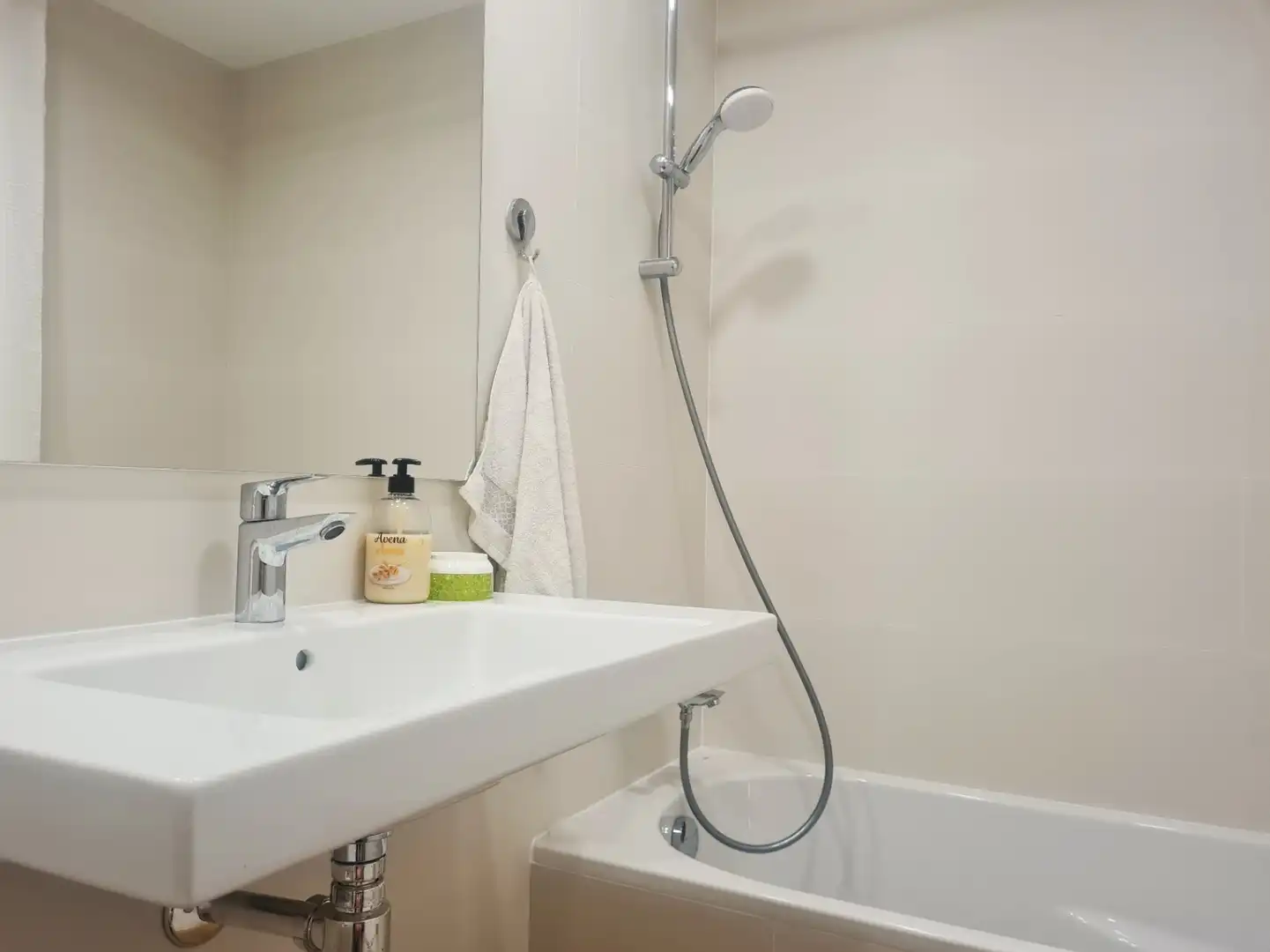 Apartament de lloguer a Benalúa