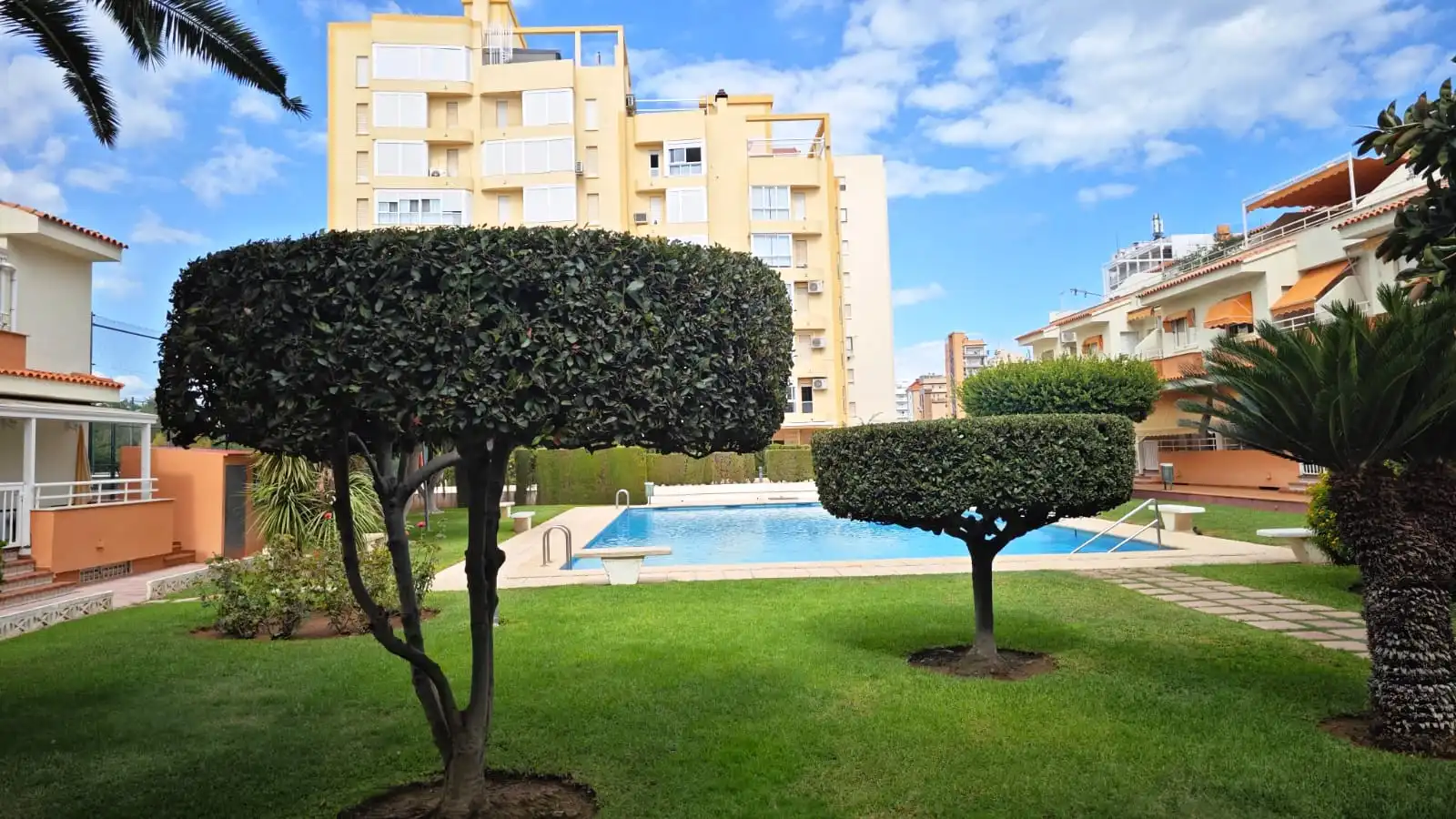 Apartament amb ascensor en venda a Playa de Gandia, imagen 3