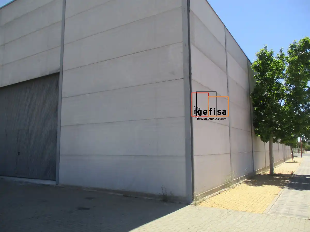 Nave industrielle à vendre à Valdepeñas, imagen 8