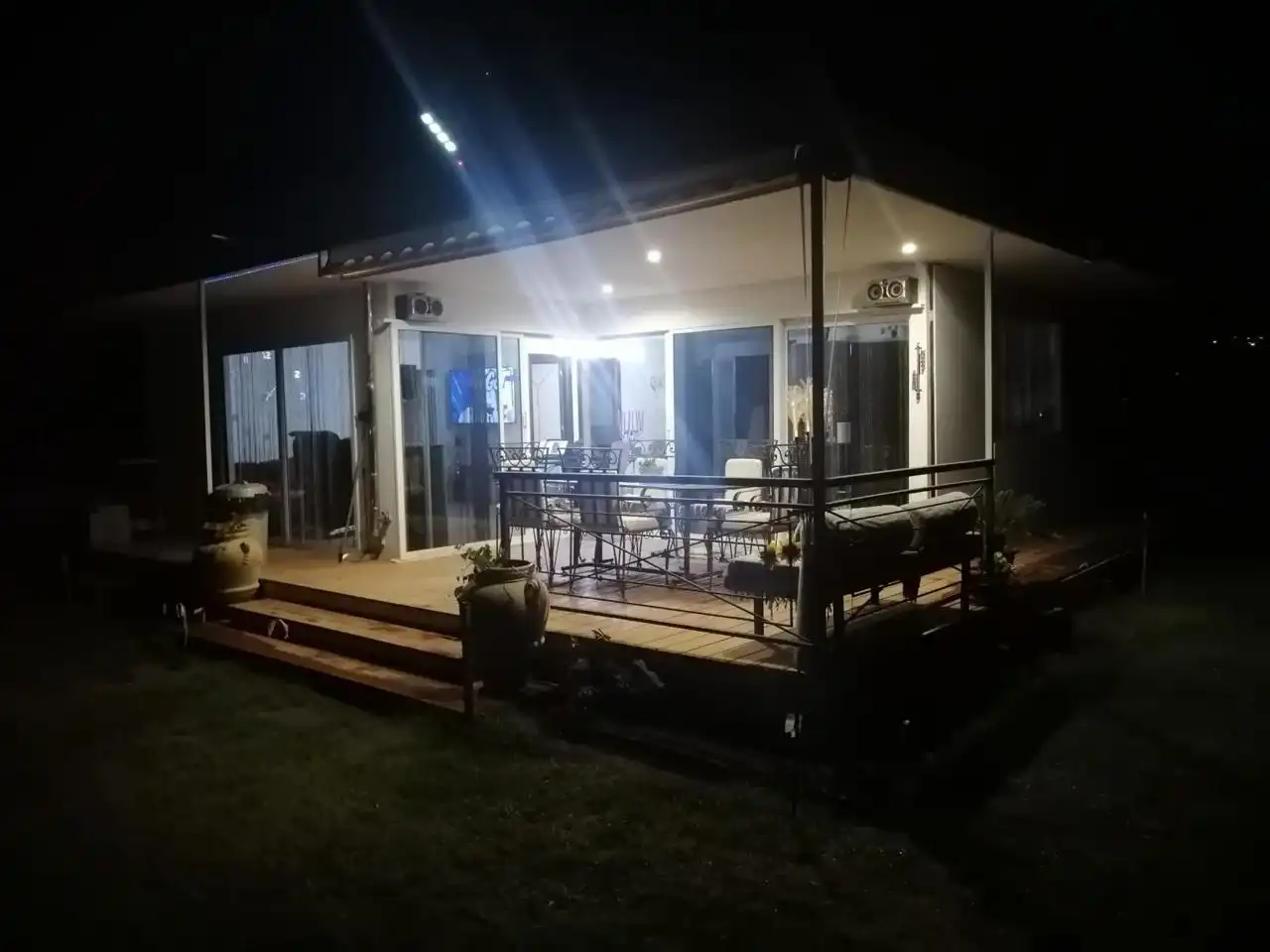 Terraza de Casa o chalet en venta en Guía de Isora con Jardín privado, Terraza y Piscina