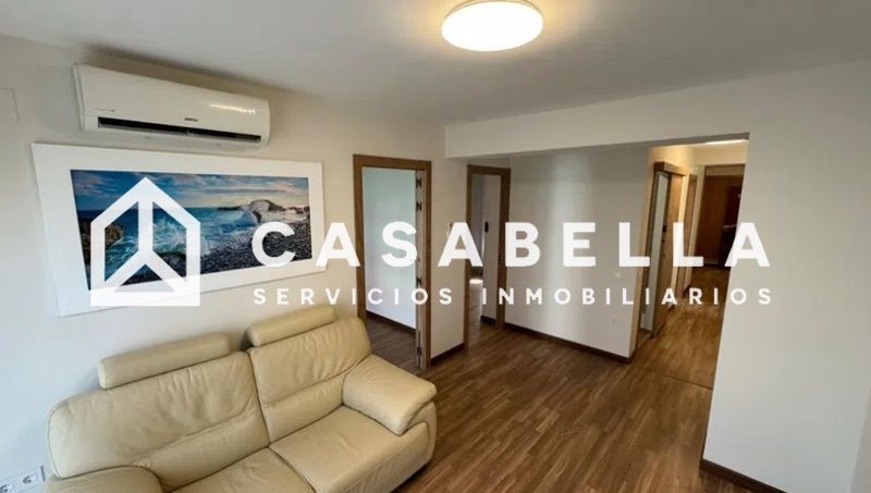 Flat for sale in  Valencia Capital  with Air Conditioner, Heating and Terrace