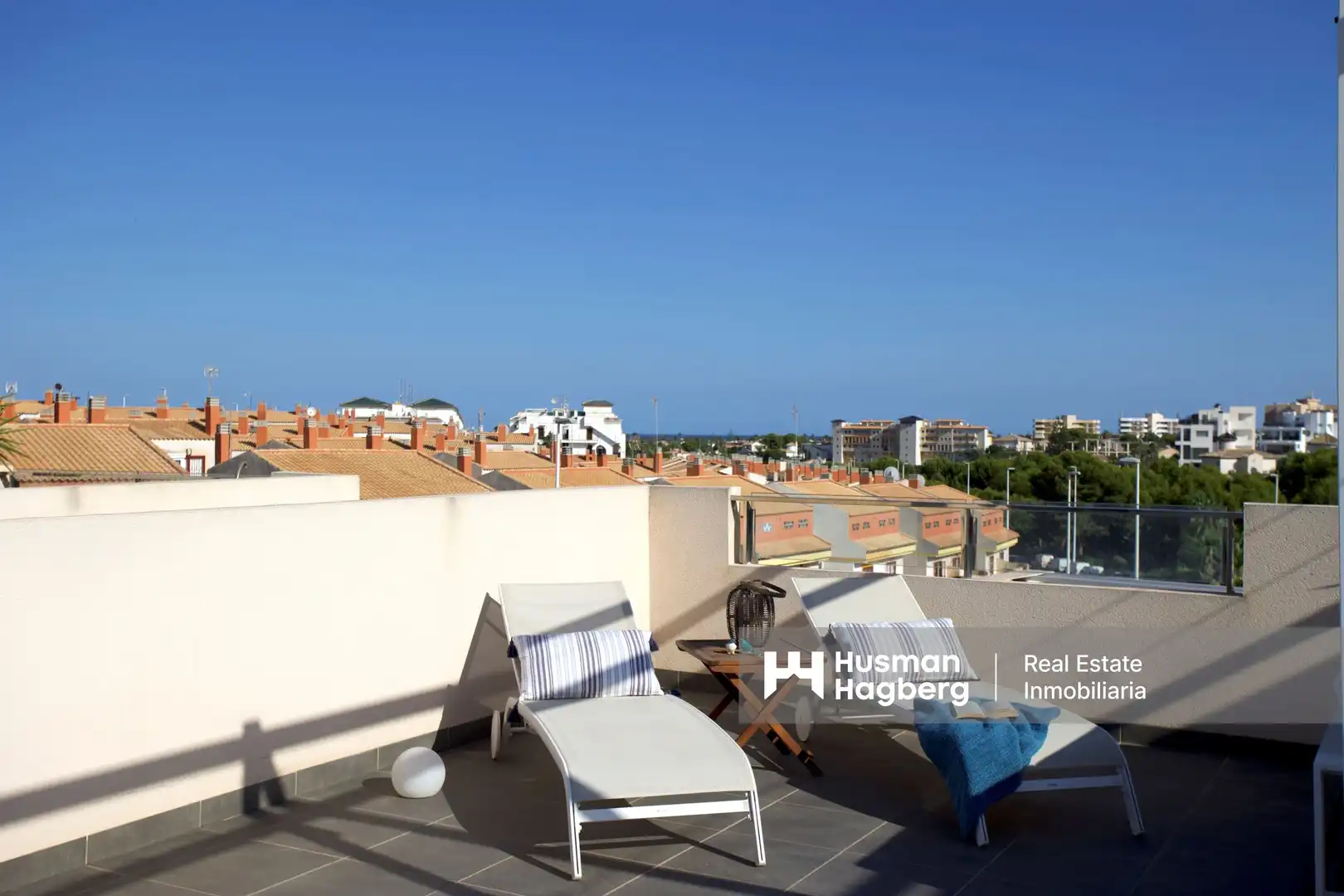 Mini appartamento con terrazza in vendita a Orihuela Costa, imagen 8