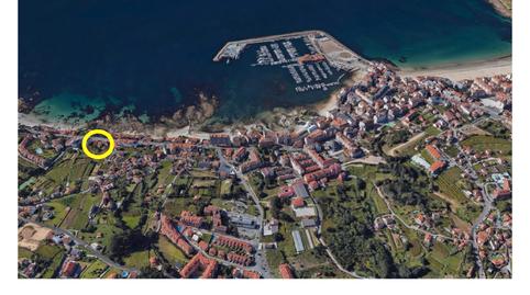 Foto 4 von Residential zum Verkauf in Avenida de León, 59, Sanxenxo pueblo, Sanxenxo