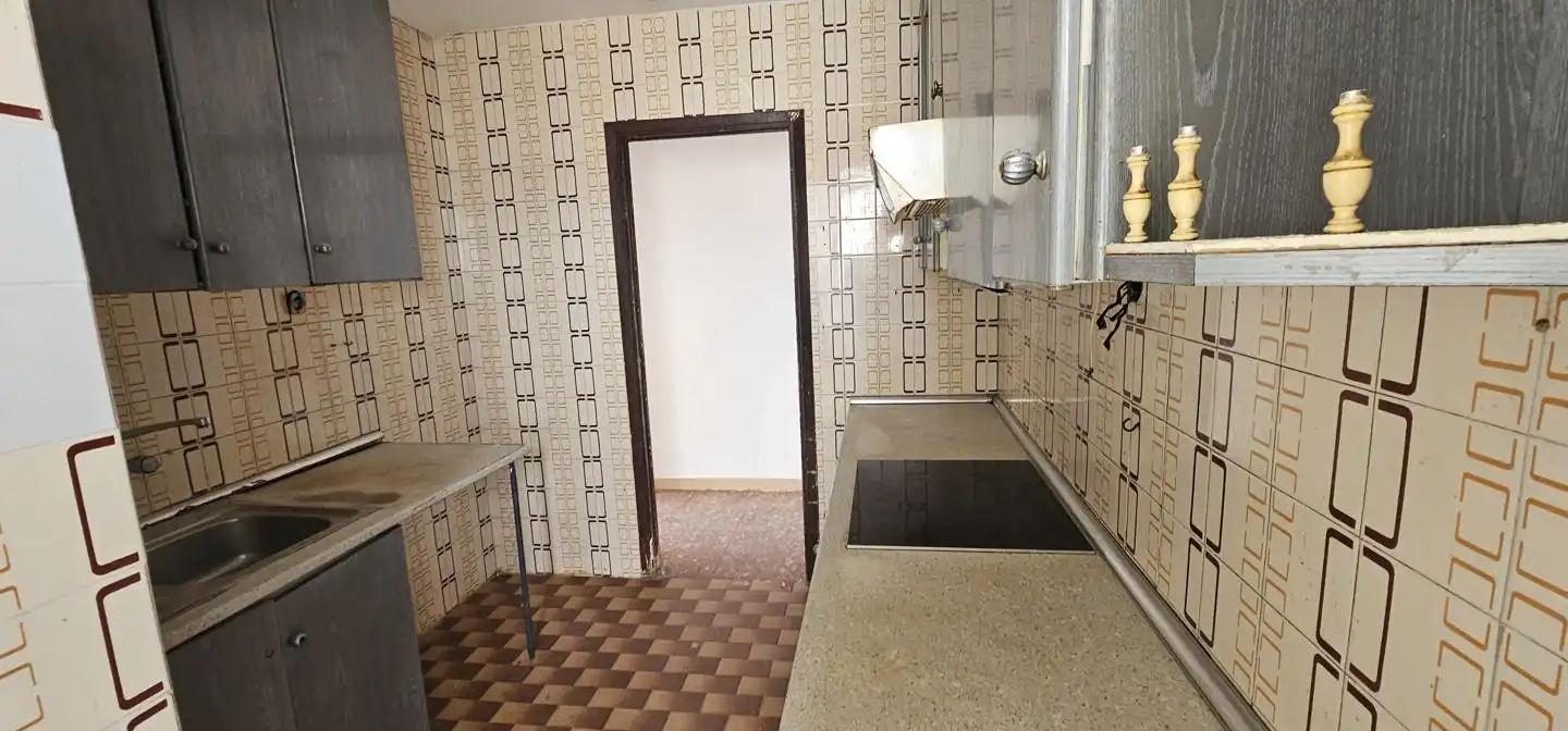 Küche von Wohnung zum Verkauf in Fuenlabrada mit Terrasse