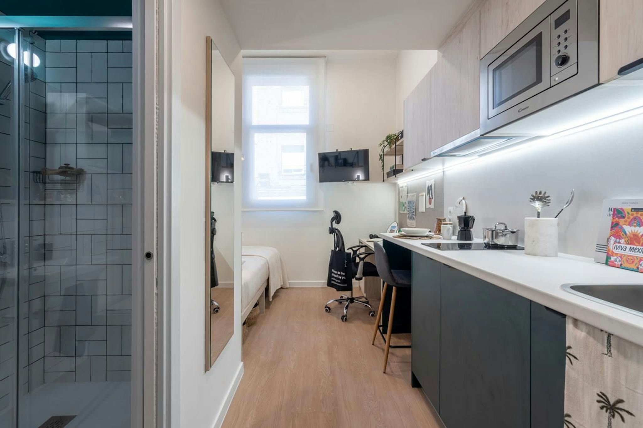 Flat to rent in N/A, Almenara -Ventilla