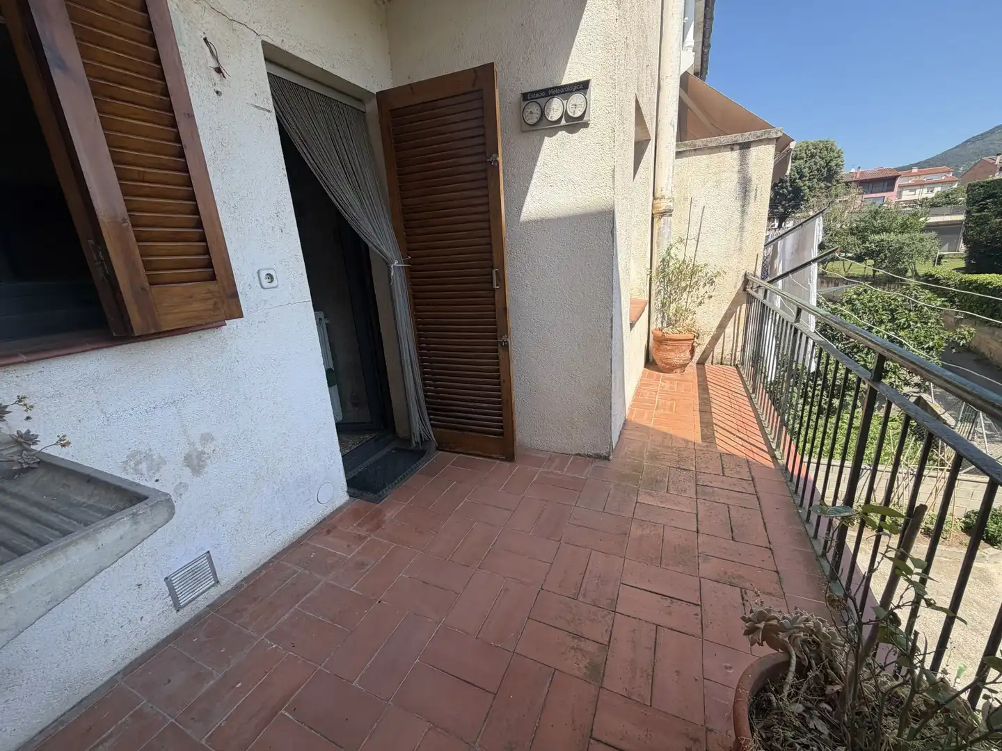 Terraza de Casa o chalet en venta en Sant Vicenç de Torelló con Aire acondicionado, Calefacción y Trastero