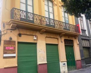 Vista exterior de Casa o xalet en venda en  Santa Cruz de Tenerife Capital amb Terrassa